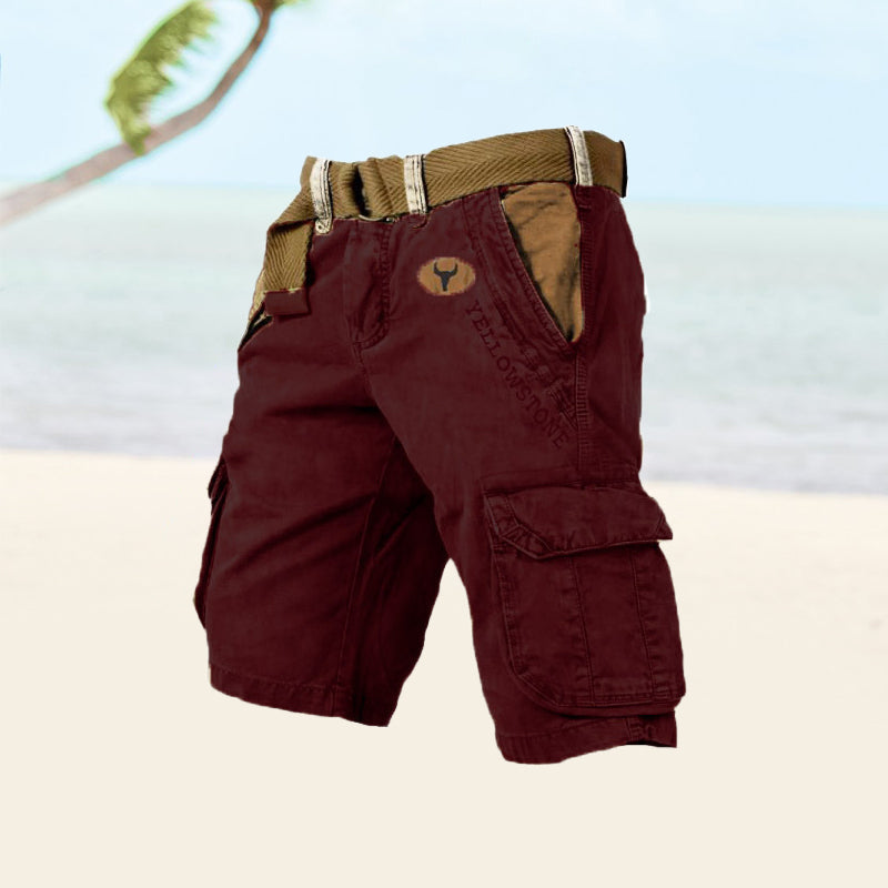 Hugo - Short Cargo Robuste