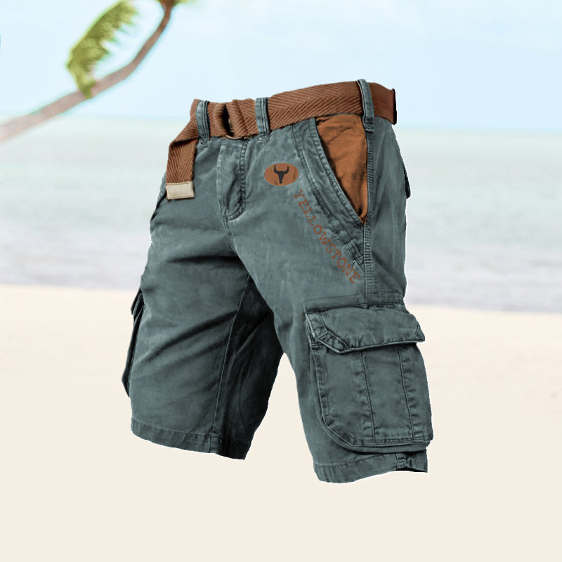 Hugo - Short Cargo Robuste