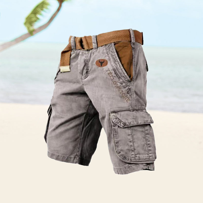 Hugo - Short Cargo Robuste