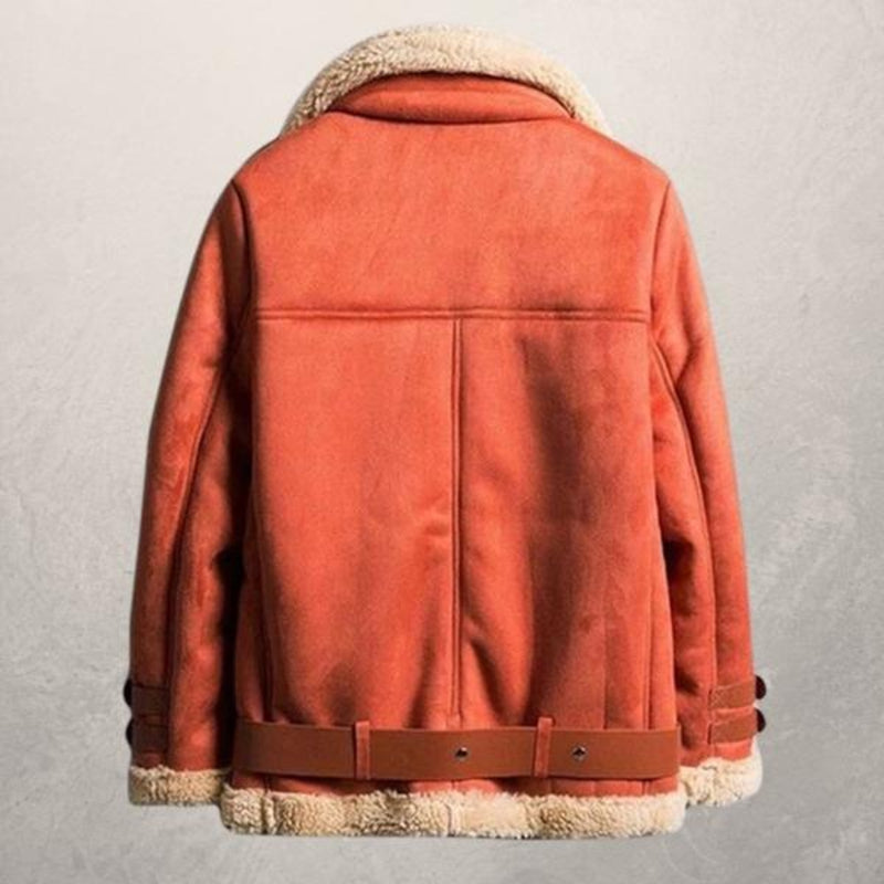 Sofia - Veste aviateur femme