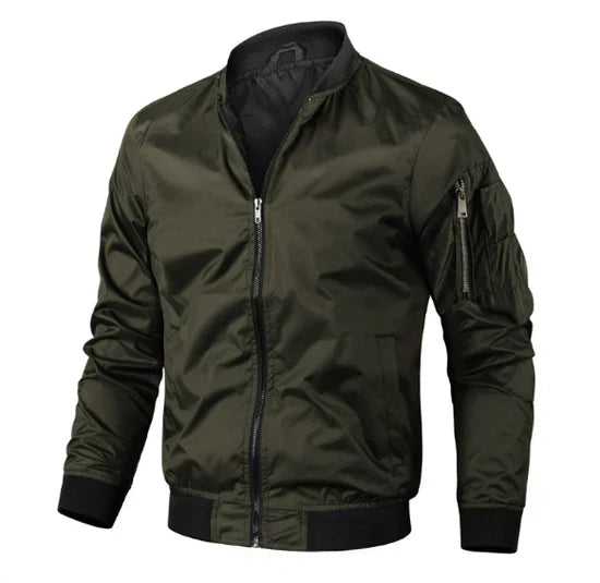Enzo - Blouson bomber homme tendance
