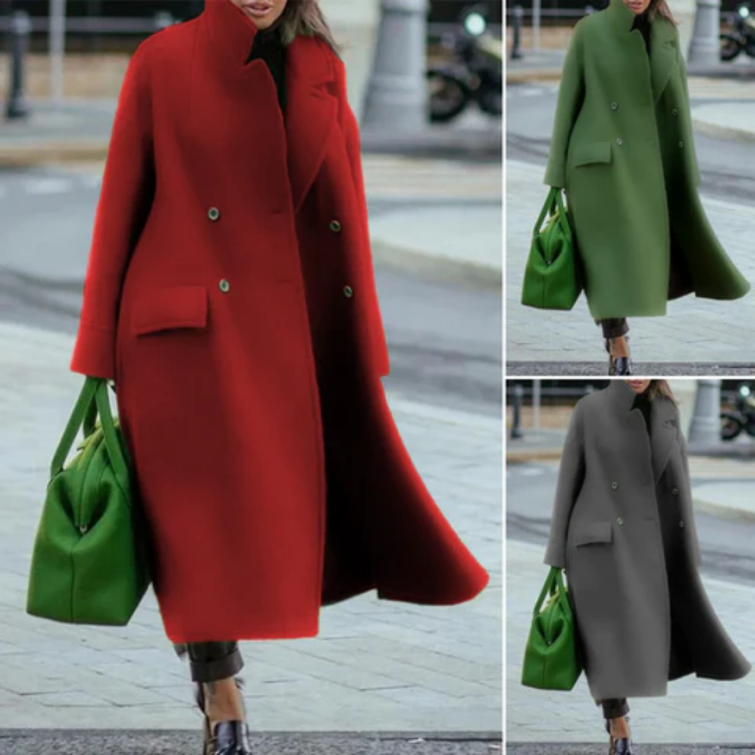 Coco - Manteau élégant femme