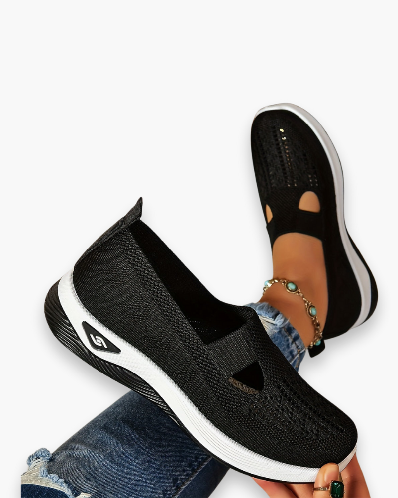 Chaussures à Enfiler Confortables pour Femme | Design Moderne 6