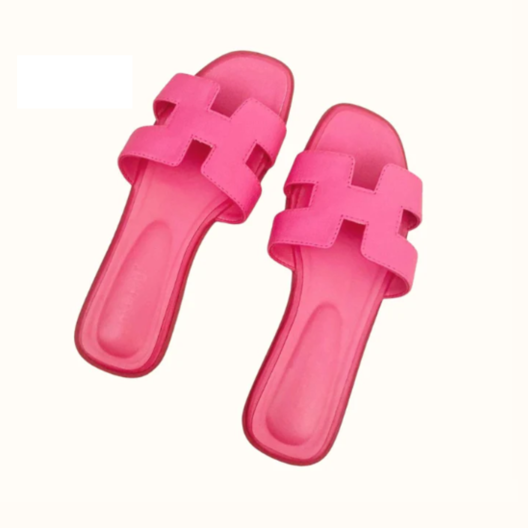 Amélie - Sandales D'Été Confortables