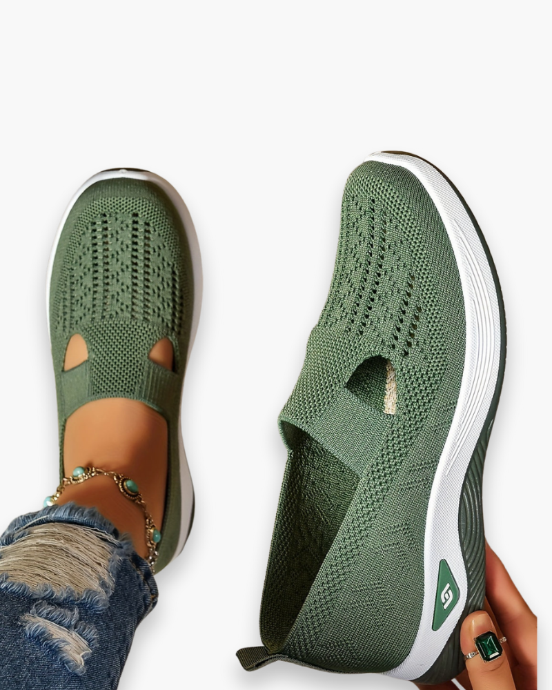 Chaussures à Enfiler Confortables pour Femme | Design Moderne 2