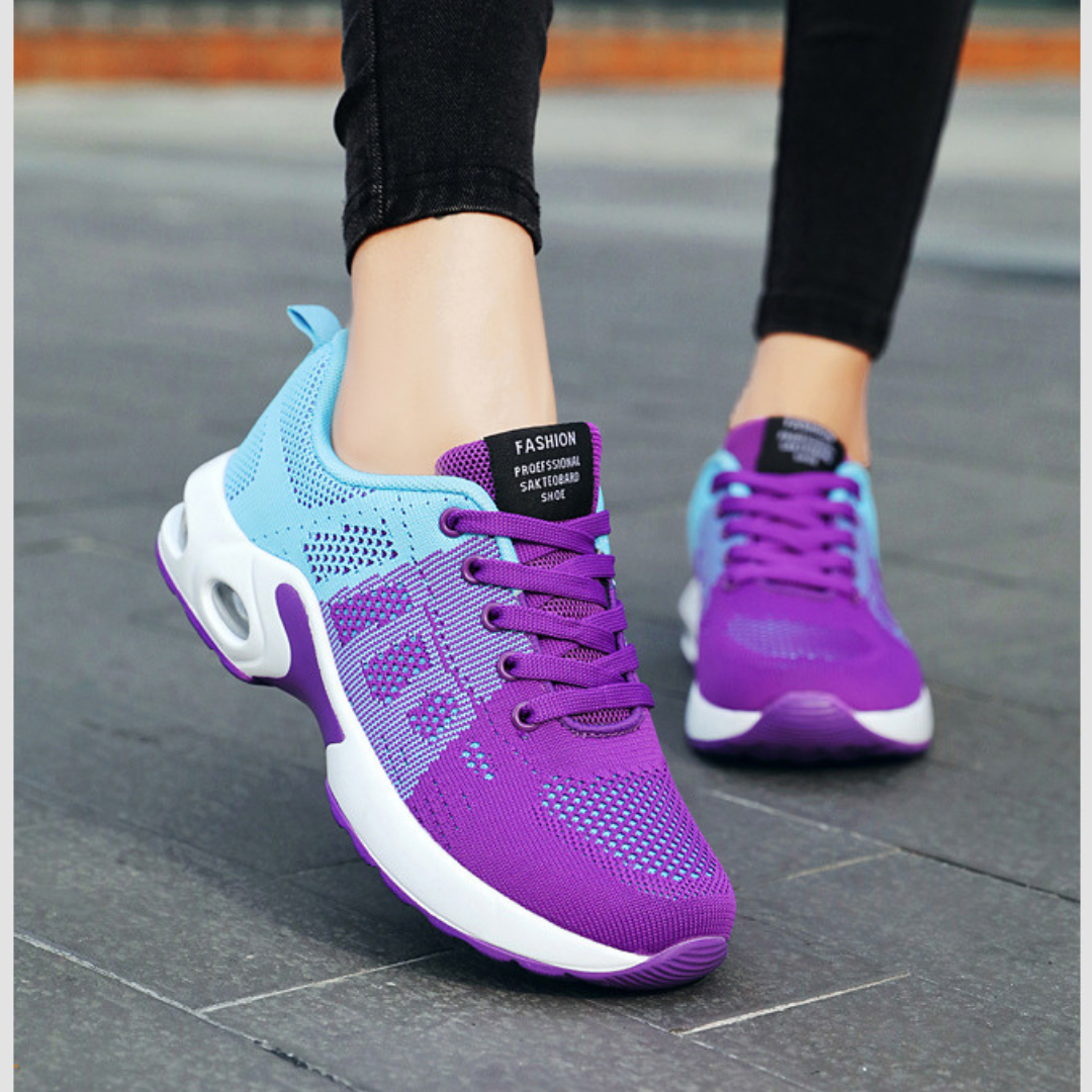 Thaïs - Baskets Modernes Avec Semelle Légère Et Respirante