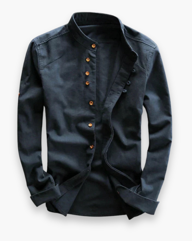 Chemises Élégantes Katana pour Homme | Design Moderne 1