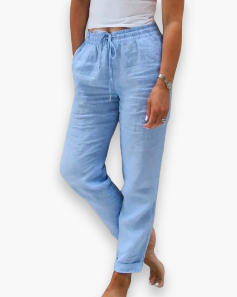 Pantalon léger confortable femme | Confort quotidien 1