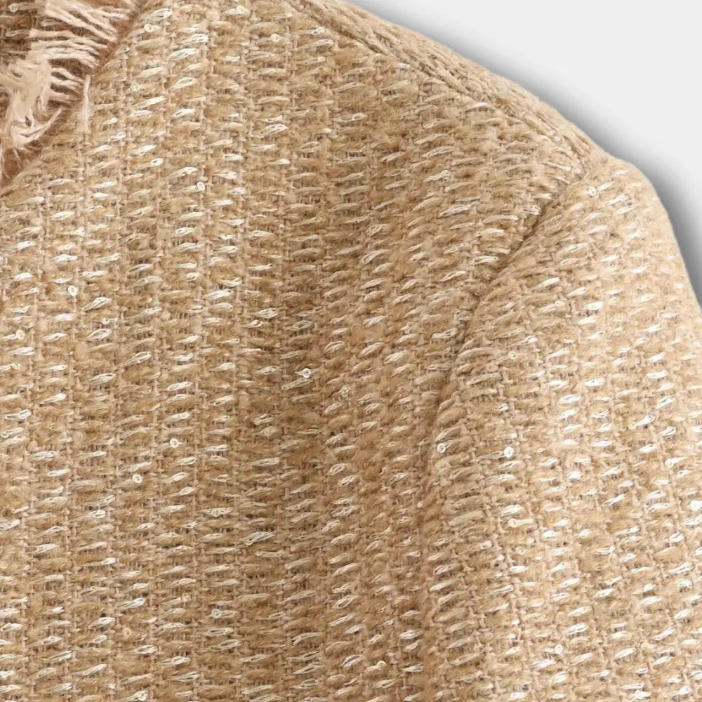 Louise - Veste élégant femme