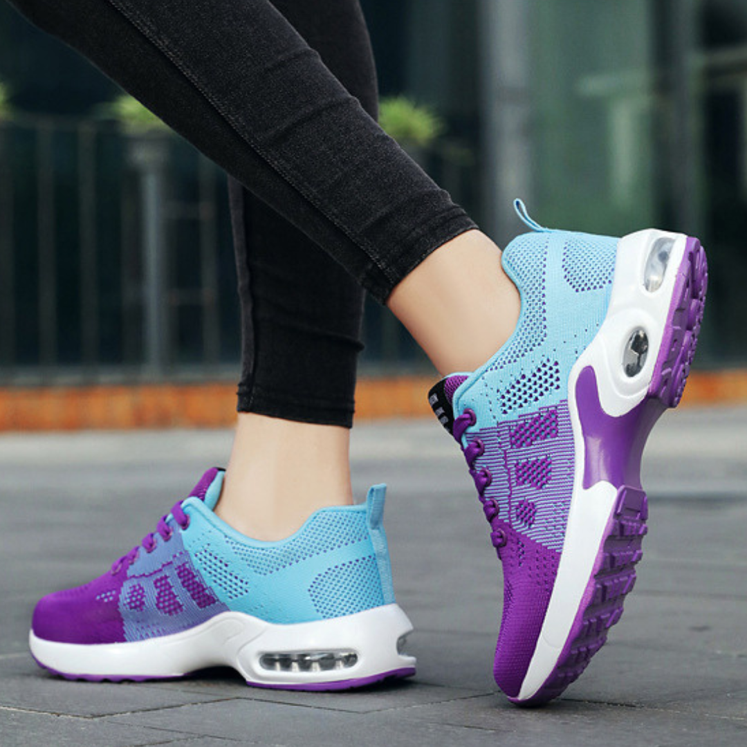 Thaïs - Baskets Modernes Avec Semelle Légère Et Respirante