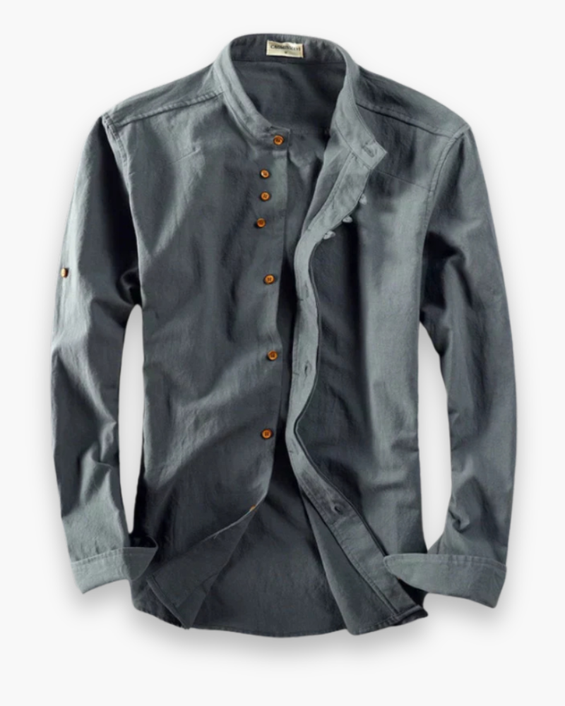 Chemises Élégantes Katana pour Homme | Design Moderne 3