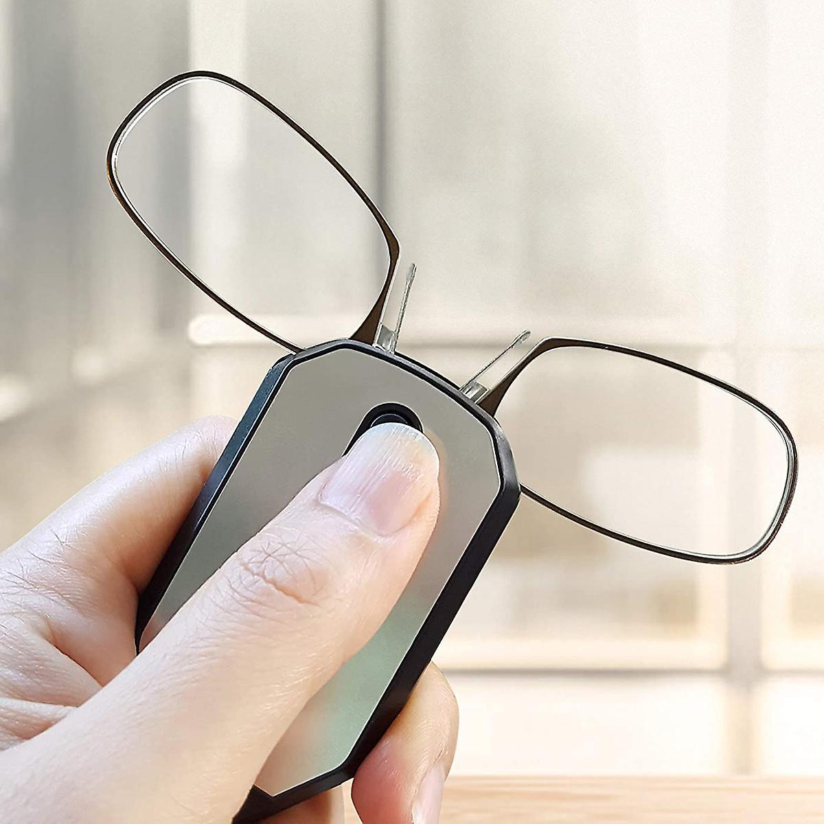 Tinyoptics - Les lunettes de lecture indestructibles que vous n'oublierez jamais