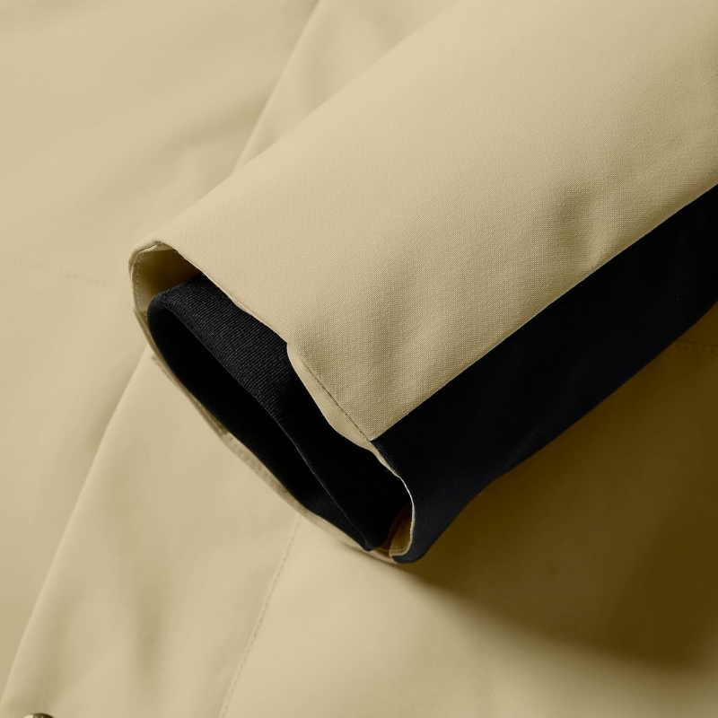 Clara – Veste de ski femme avec capuche et poches