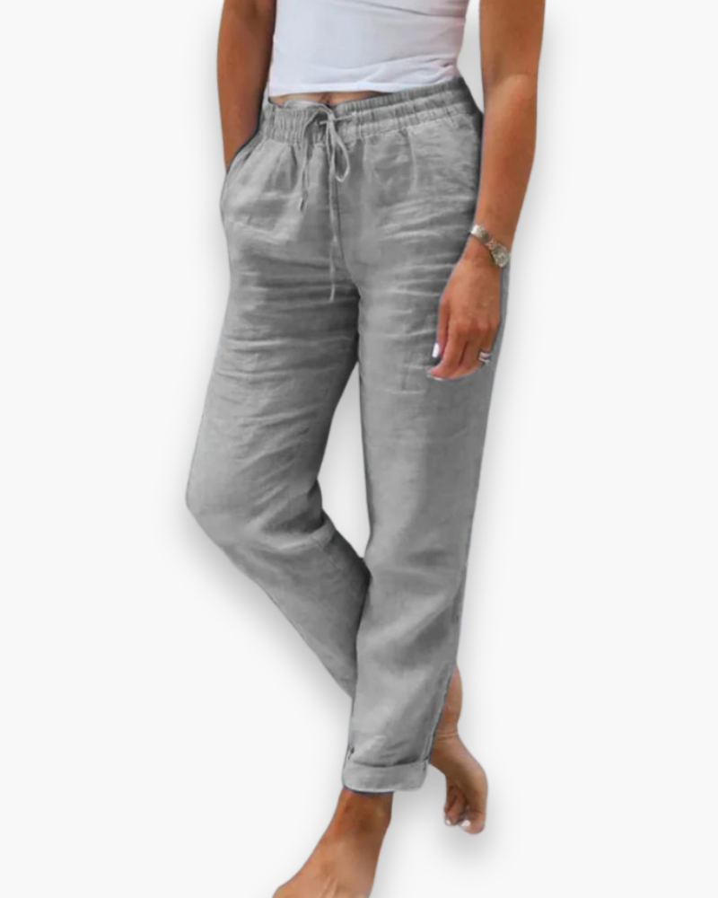Pantalon léger confortable femme | Confort quotidien 3