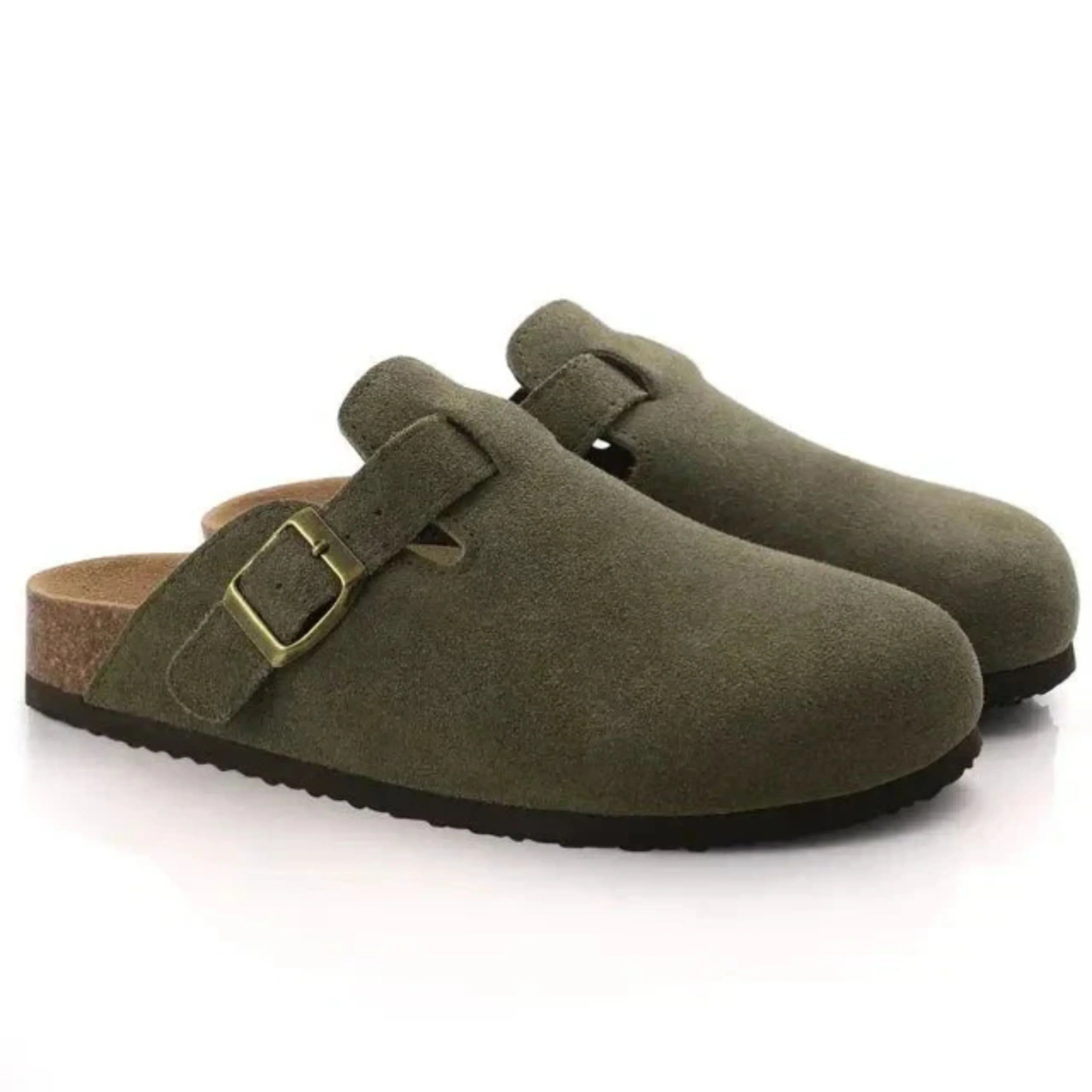 Paul - Mules confort pour homme