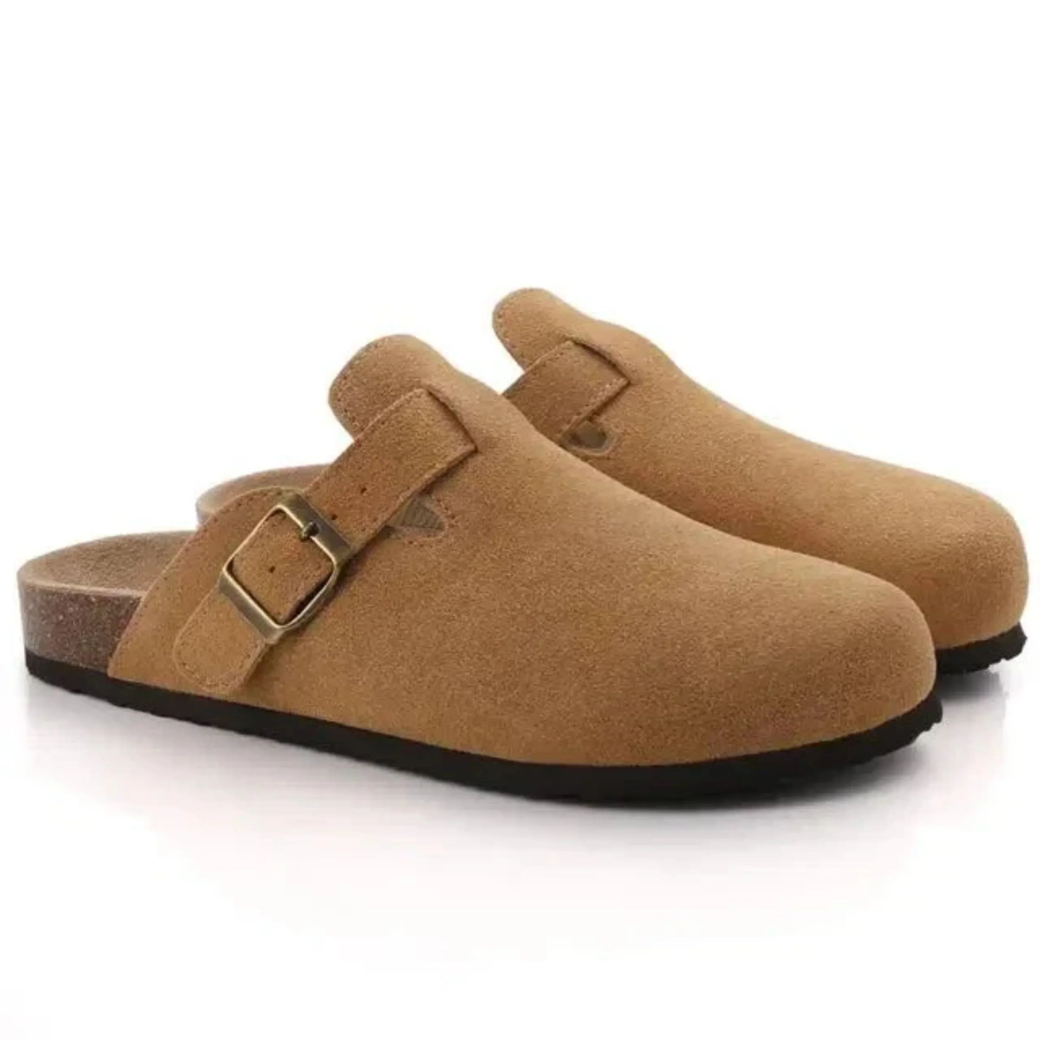 Paul - Mules confort pour homme
