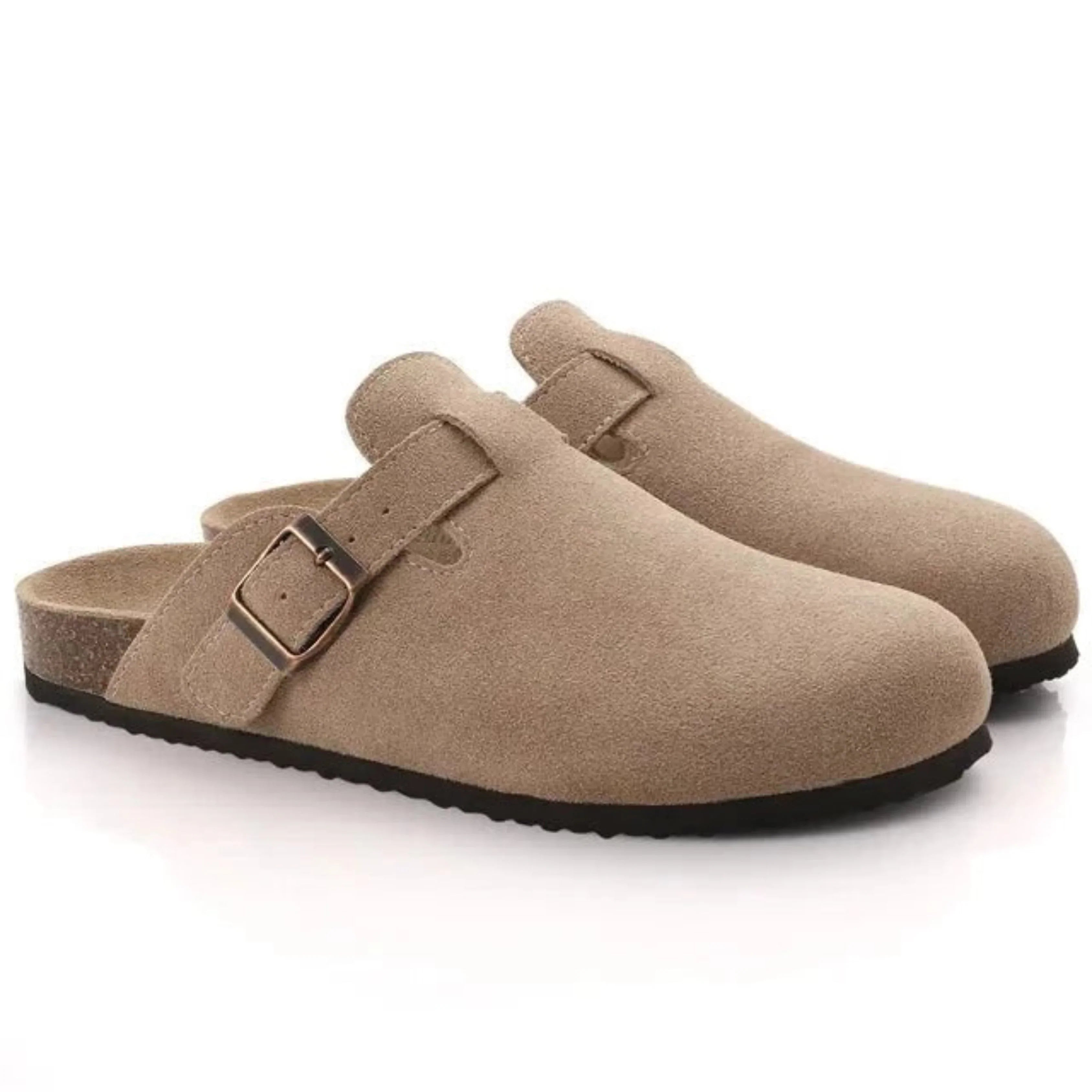 Paul - Mules confort pour homme