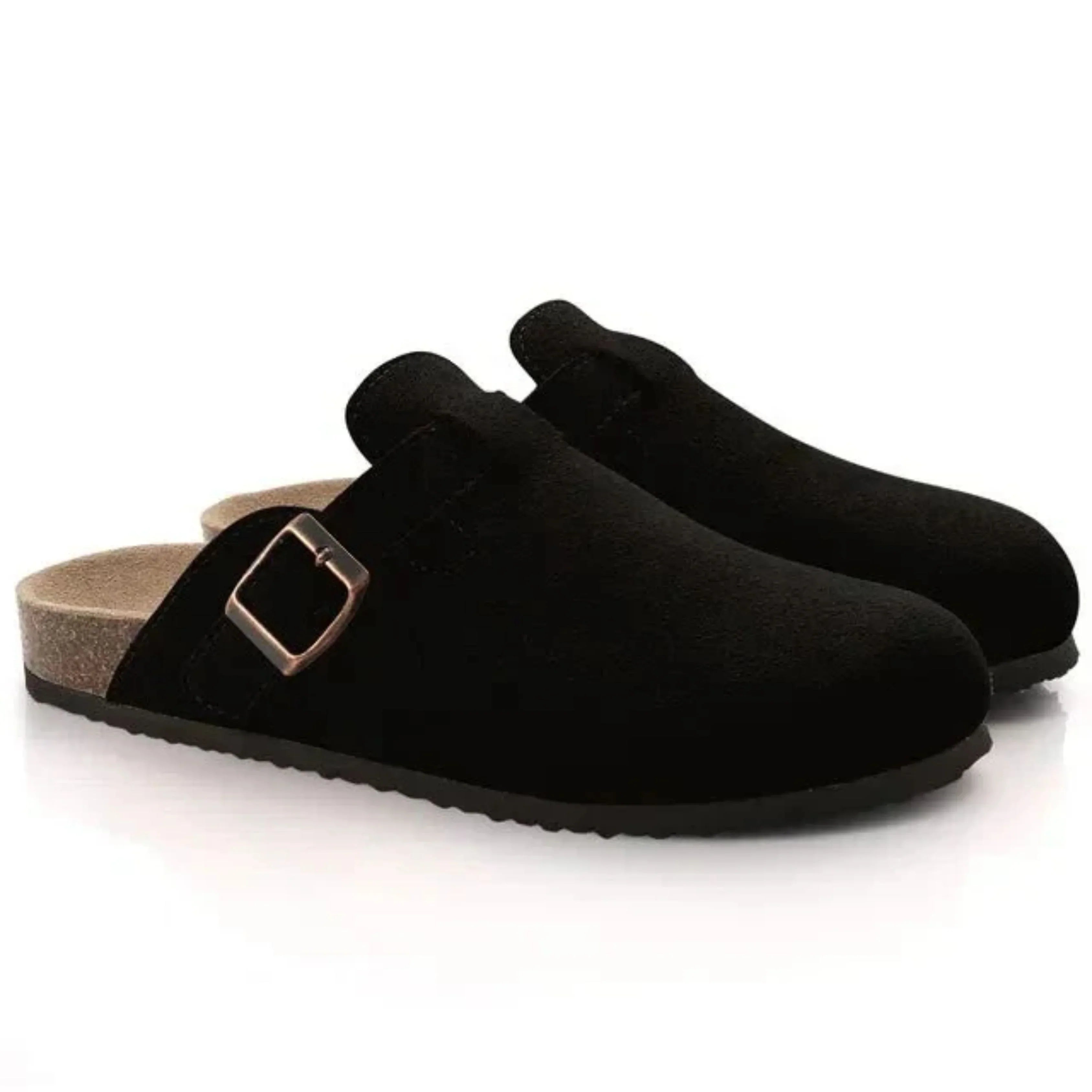 Paul - Mules confort pour homme