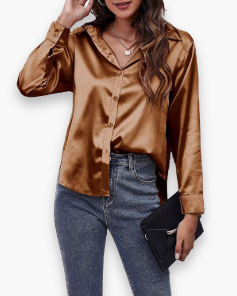 Blouse Élégante pour Femme | Élégant 3