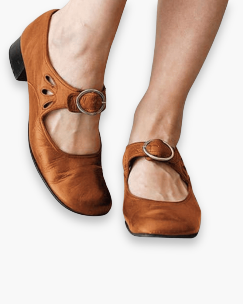 Chaussures de Soutien pour Femme | Confort Amorti 1