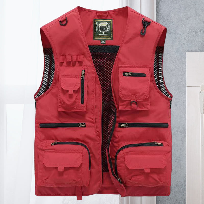 Georges - Gilet tactique Homme