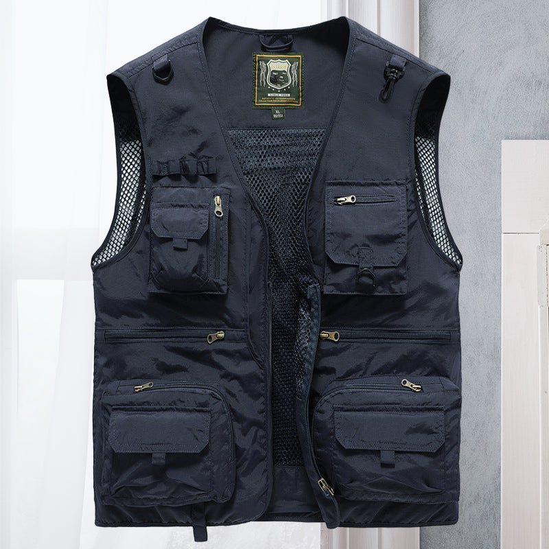 Georges - Gilet tactique Homme