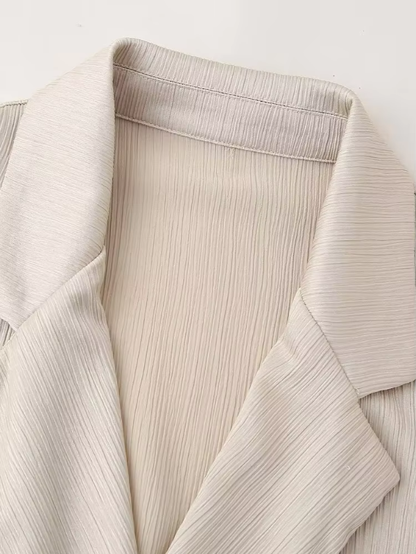 Zara - Ensemble Tendance Pour Femme, Style Moderne