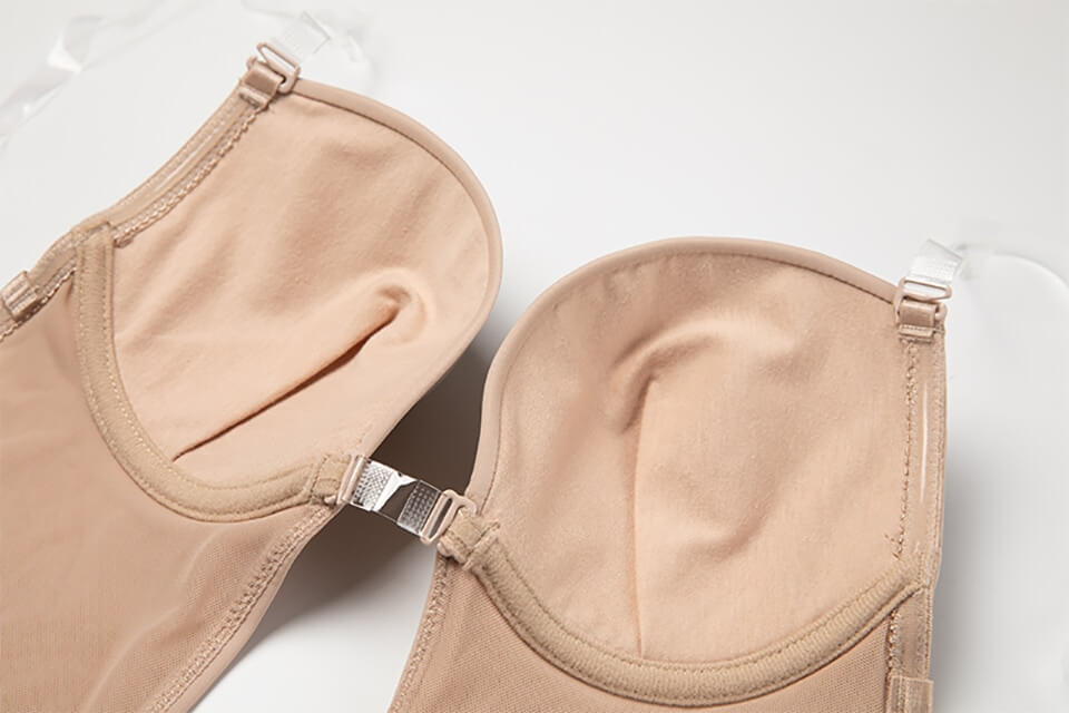 Aurélie - Body Gainant Élégant