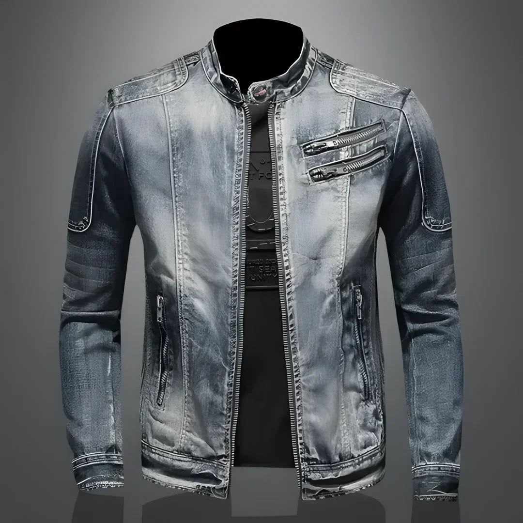 Jason - Veste en jean homme