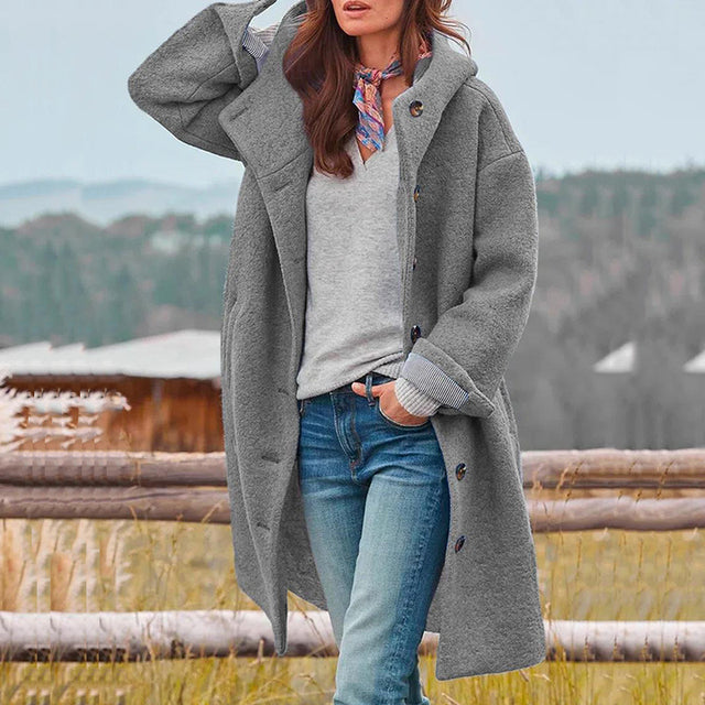 Coco - Manteau long femme