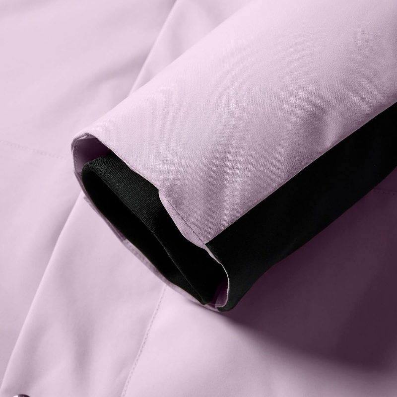 Clara – Veste de ski femme avec capuche et poches