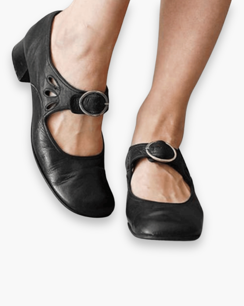 Chaussures de Soutien pour Femme | Confort Amorti 2