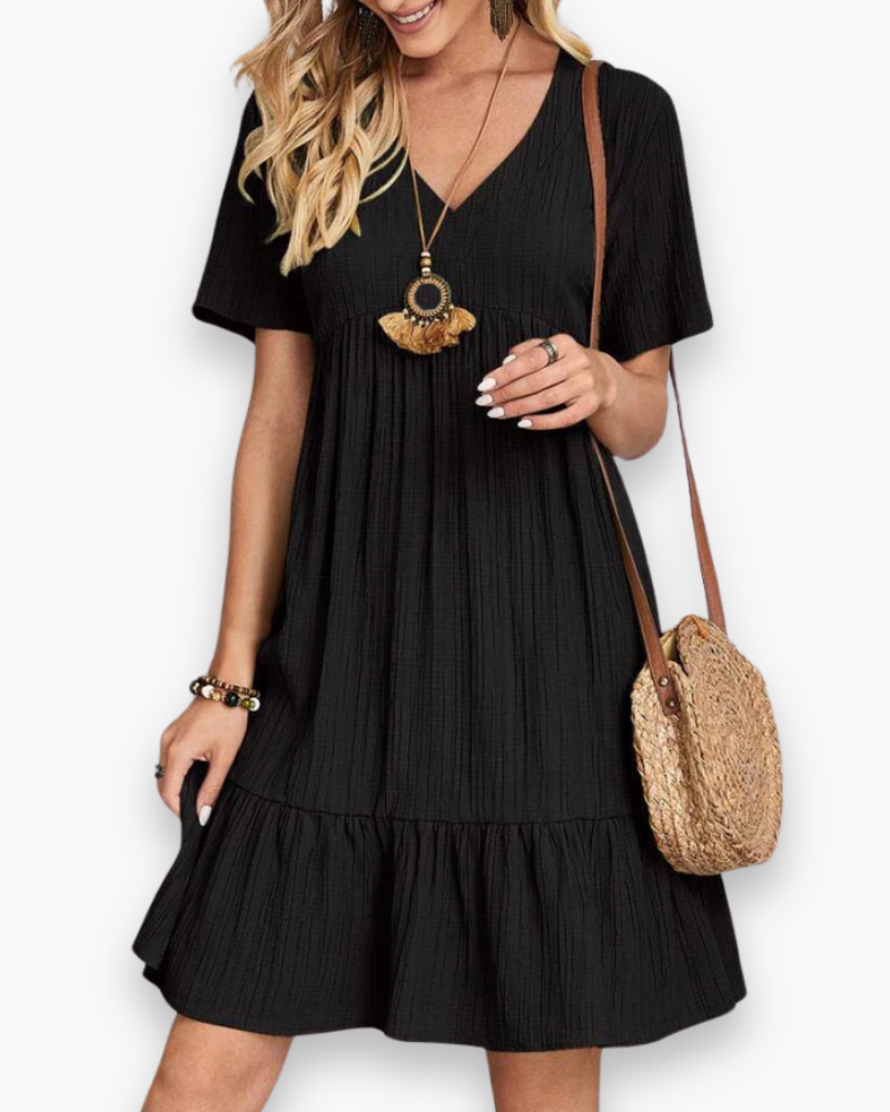 Robe d'été décontractée femme | Mini 6