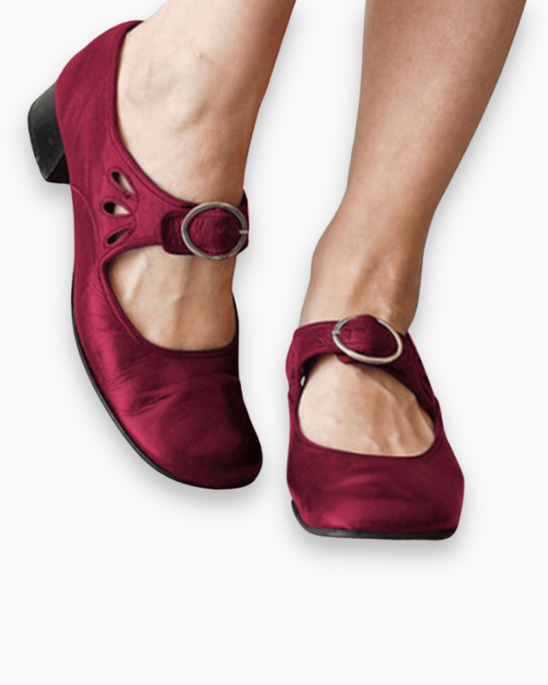 Chaussures de Soutien pour Femme | Confort Amorti 3
