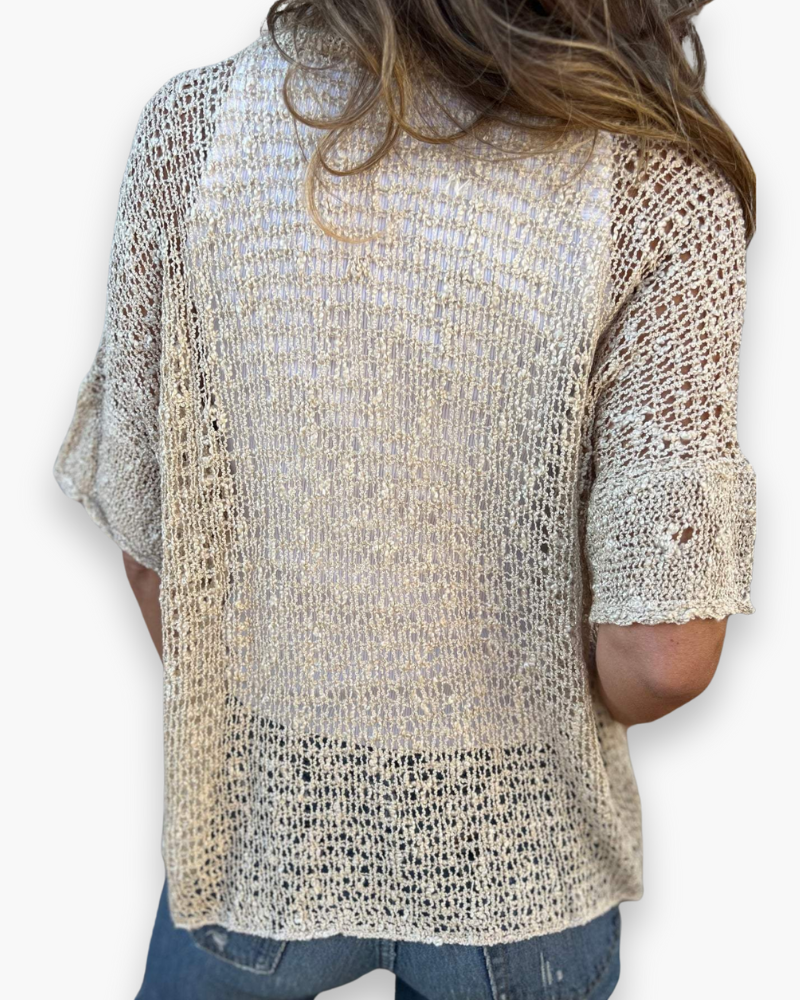 Top en maille léger femme | Élégant 4