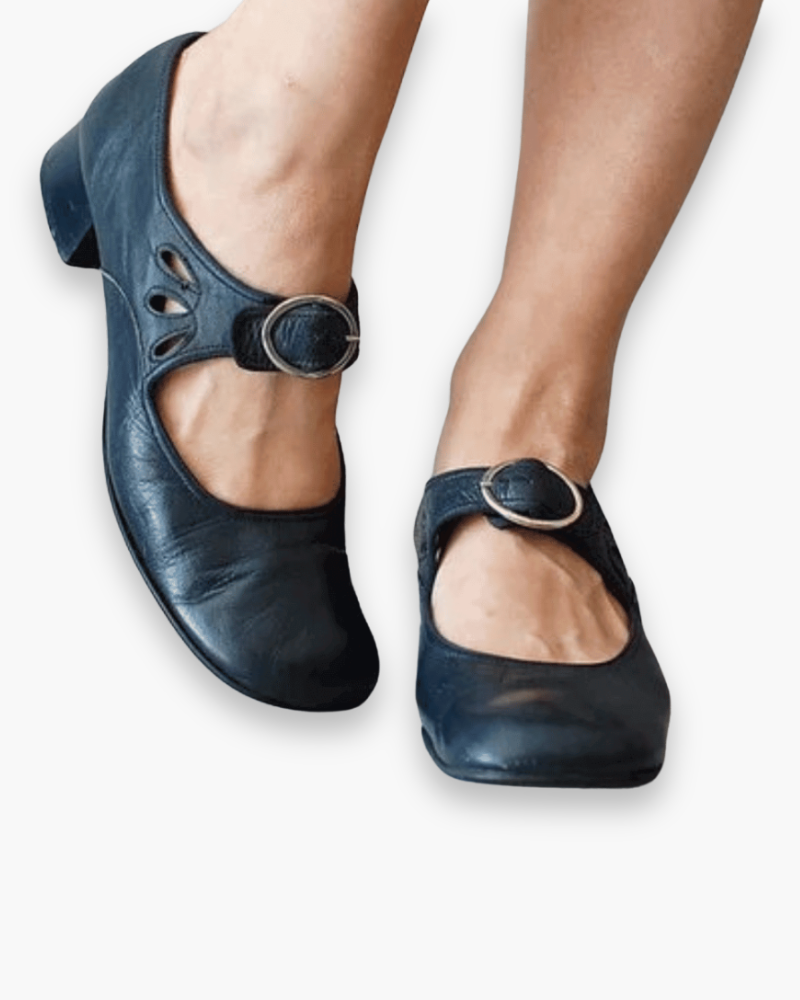 Chaussures de Soutien pour Femme | Confort Amorti 4