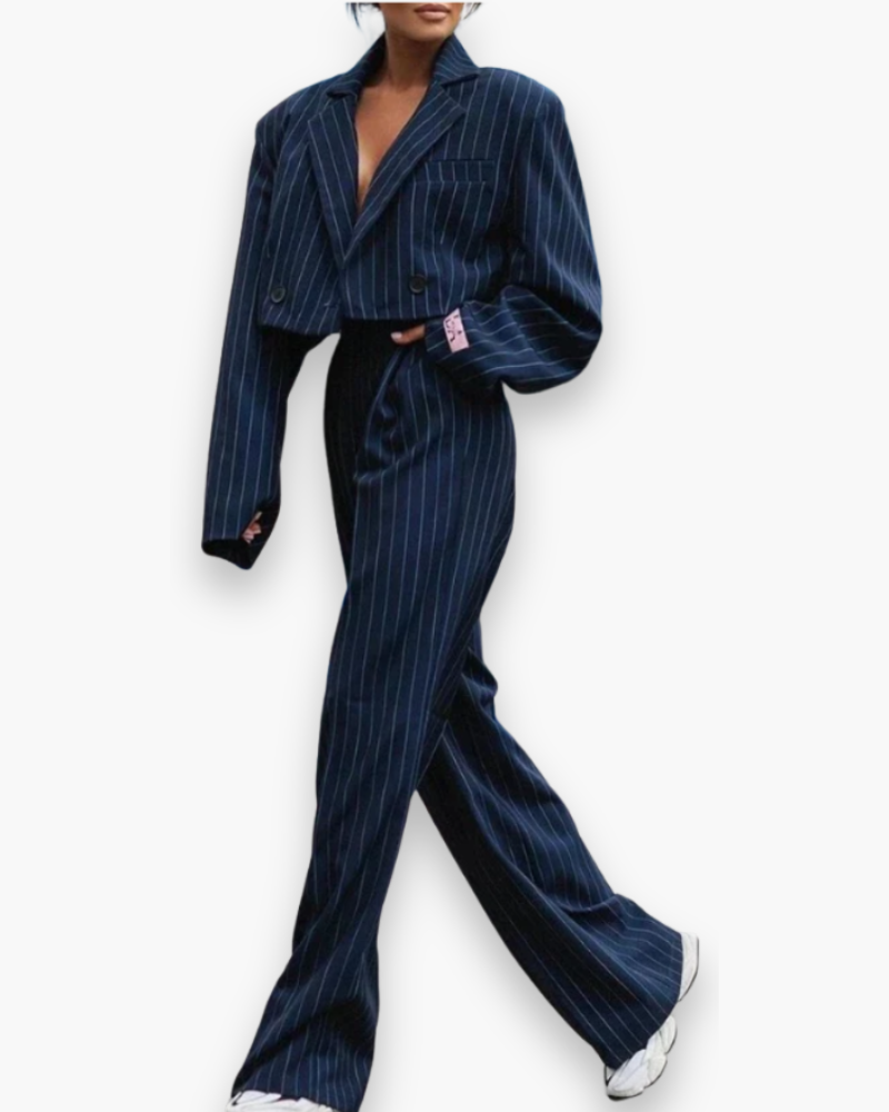 Costume pantalon stylé femme | Moderne et élégant 5