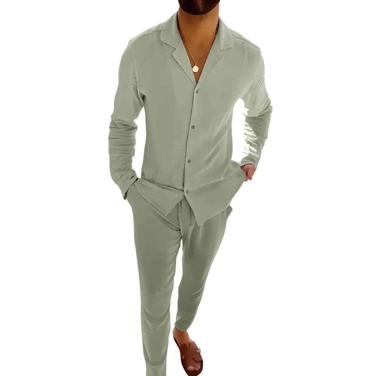 Nicolas - Ensemble Tendance Raffiné Homme