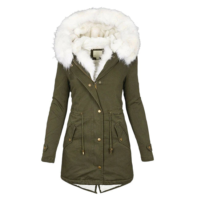 Camille - Manteau hiver Femme