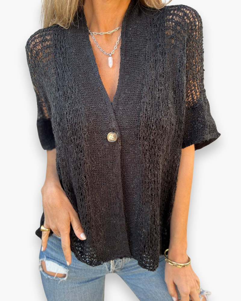 Top en maille léger femme | Élégant 6