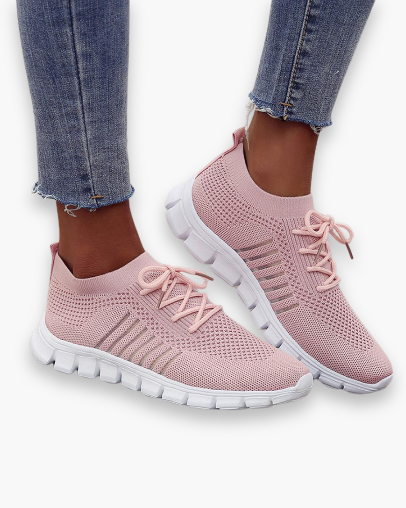 Baskets Respirantes pour Femme | Confort au Quotidien 1