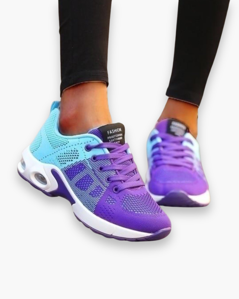 Chaussures de sport légères pour femmes | Confort et respirabilité 2