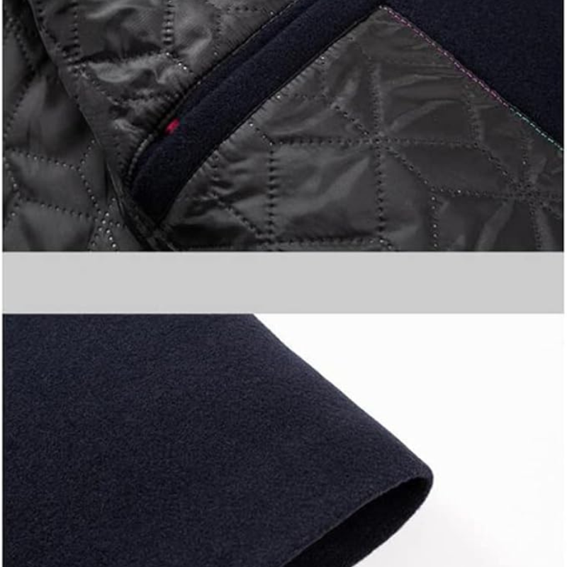 Liam - Manteau hiver homme