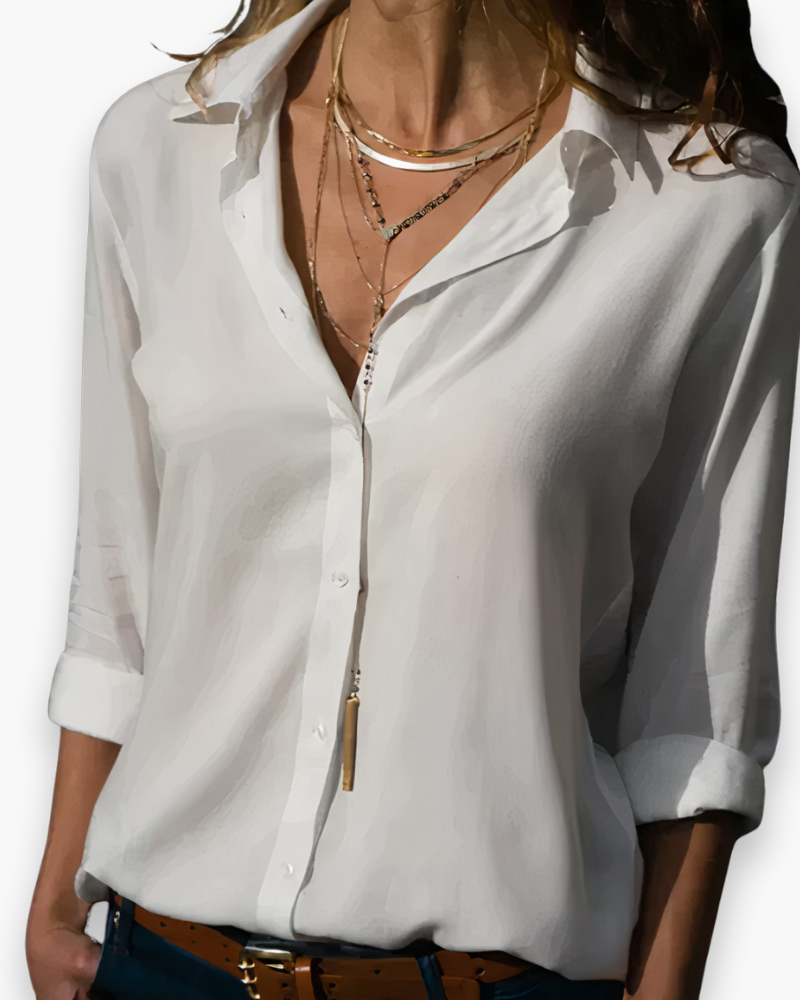 Chemisier élégant pour femme | Chic et polyvalent 1