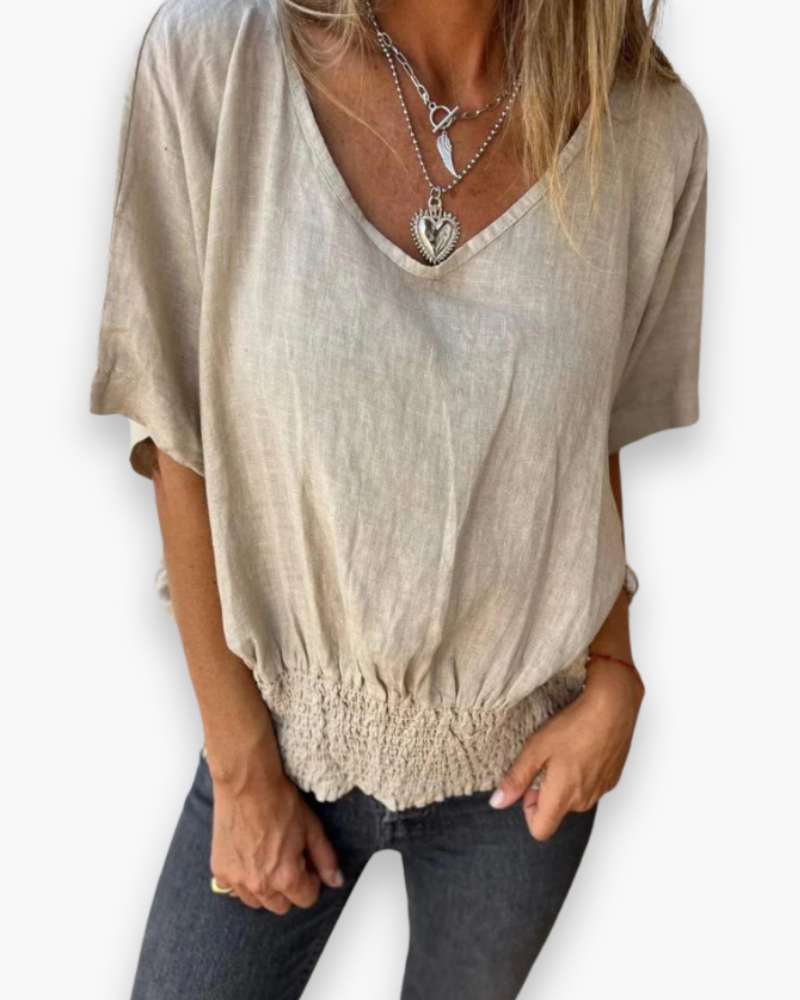 Top d'été décontracté femme | Respirant 2