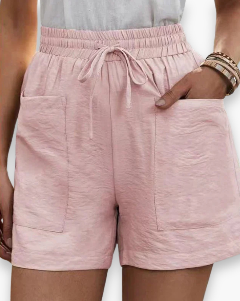 Short de loisirs confortable femme | Style estival 4
