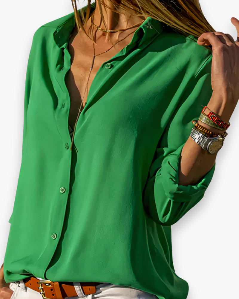 Chemisier élégant pour femme | Chic et polyvalent 3
