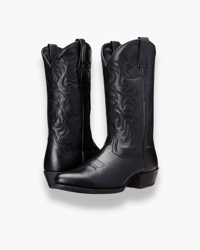 Bottes western femme élégantes | Mode intemporelle 1