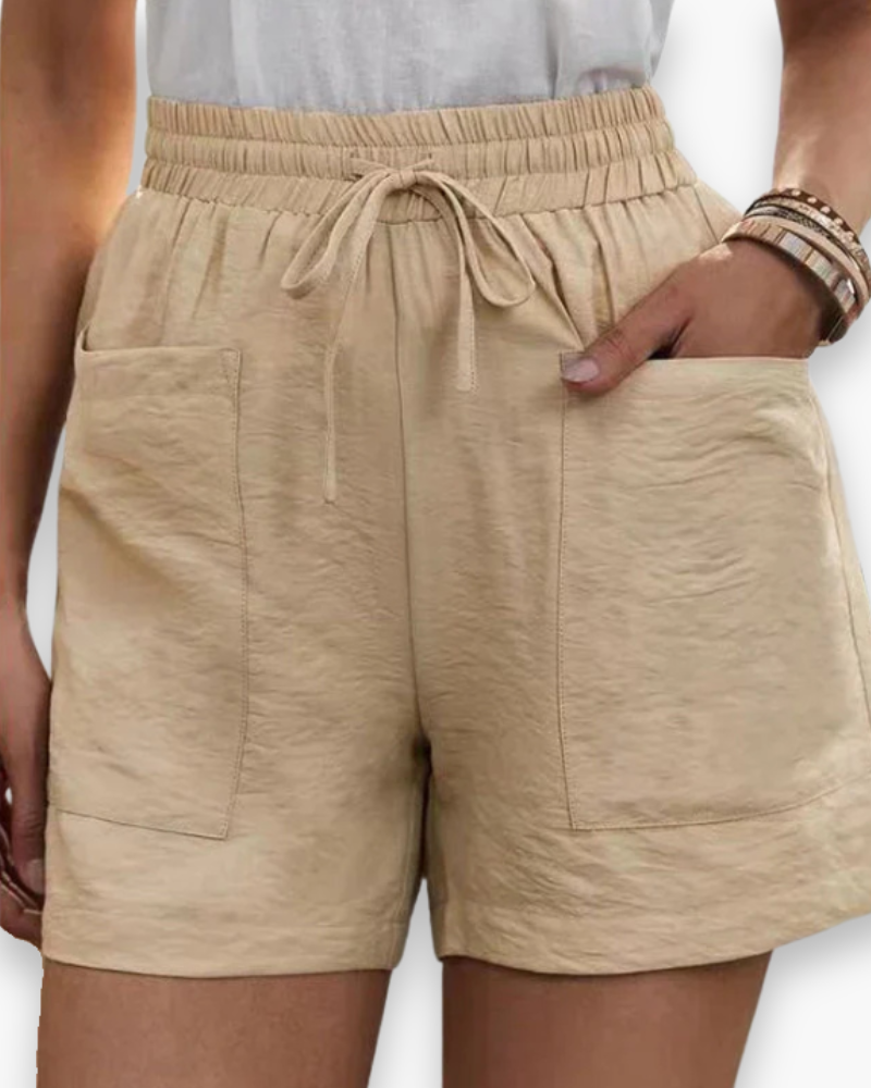 Short de loisirs confortable femme | Style estival 1