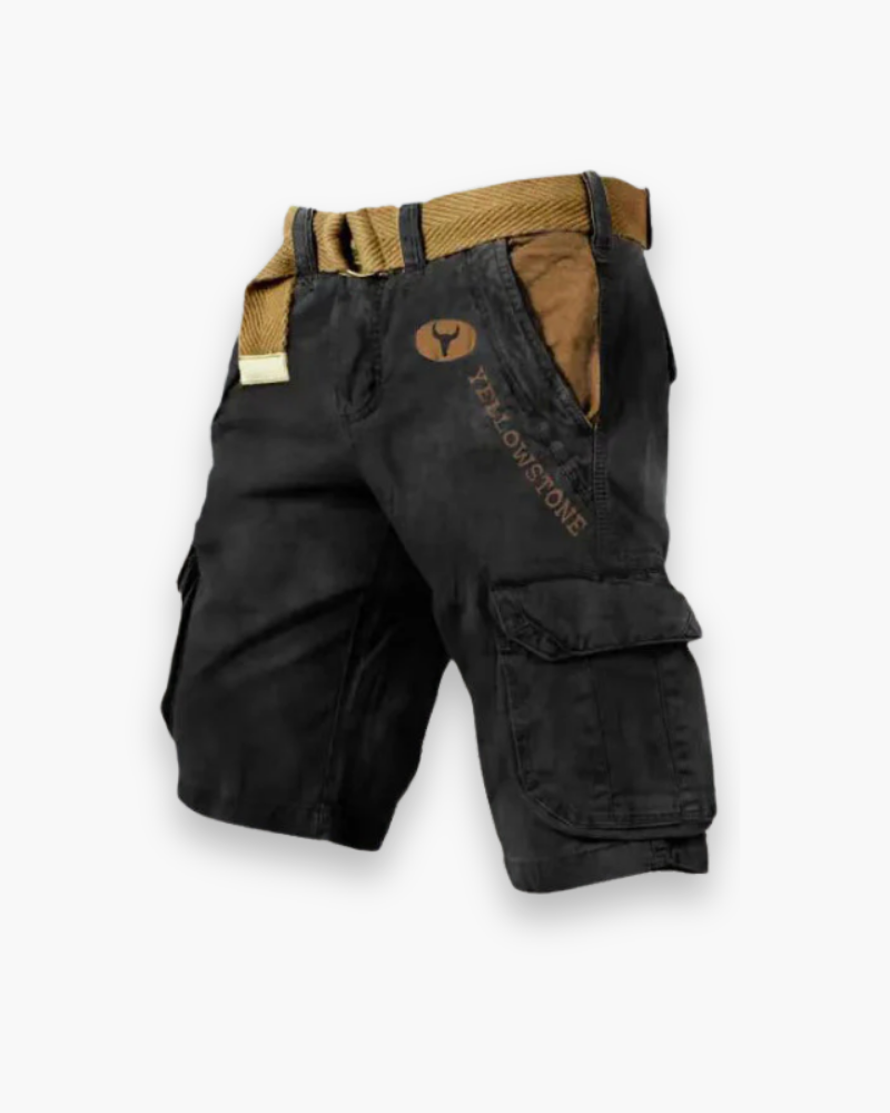 Short cargo pour hommes | Robuste et confortable 2